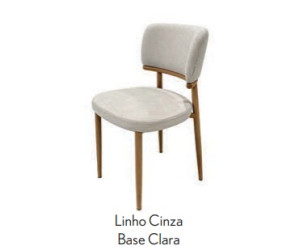 OR-4434|BC Lin. Cinza