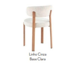 OR-4432|Linho Cinza Base Clara
