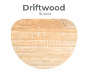 Driftwood  Rústico