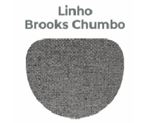 Linho  Brooks Chumbo