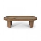 Mesa de Centro Elipse - Consultar Valor 
