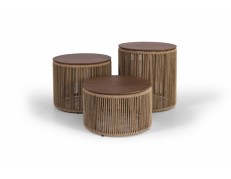 Conjunto de Mesas Cordone - Consultar Valor 