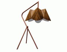 Abajur Physalis - Consultar Valor 