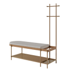 Cabideiro POA - Consultar Valor