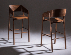 Banqueta Apsel Laminado - Consultar Valor