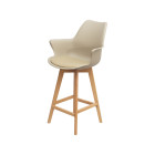 Banqueta Joly Wood com Braço
