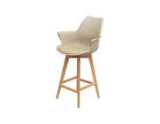Banqueta Joly Wood com Braço