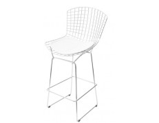 Banqueta Bertoia Metal