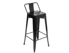 Banqueta Titan com Encosto 