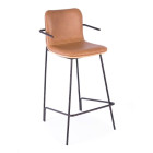 Banqueta Jazz Braço Metal - Consultar Valor