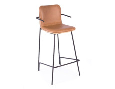 Banqueta Jazz Braço Metal - Consultar Valor