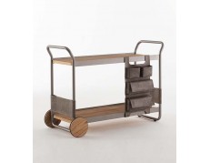Carrinho de Bar Bacuri - Consultar Valor