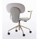 Cadeira Office Volo com Braços - Consultar Valor