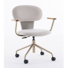 Cadeira Office Volo com Braços - Consultar Valor