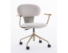Cadeira Office Volo com Braços - Consultar Valor