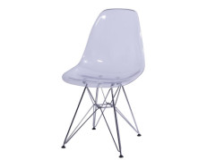 Cadeira DKR Base Metal