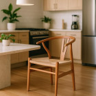Cadeira Wishbone