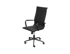 Cadeira Office Esteirinha Dark Alta 
