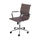 Cadeira Office Esteirinha Baixa OR-3301B