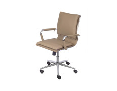 Cadeira Office Soft Baixa