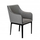 Cadeira Fold com Braço - Consultar Valor