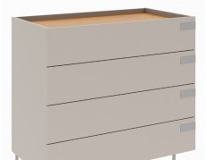 Cômoda Argo - Consultar Valor