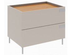 Mesa de Cabeceira Argo - Consultar Valor