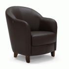 Poltrona Gap Couro Natural - Consultar valor