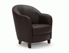 Poltrona Gap Couro Natural - Consultar valor