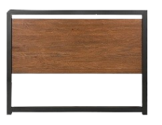 Cabeceira para Cama Carbon