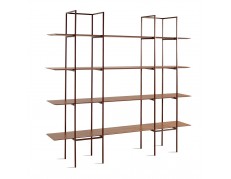 Estante Soft Slim - Consultar Preço