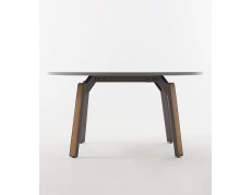 Mesa de Jantar Argo redonda - Consultar Valor