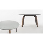 Mesa de Jantar Argo redonda - Consultar Valor