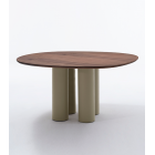 Mesa de Jantar Caula Arredondada - Consultar Valor