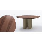 Mesa de Jantar Caula Arredondada - Consultar Valor