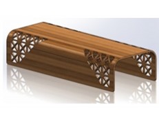 Mesa de Centro Versa - Consultar Valor
