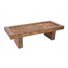 Mesa de Centro Inka - Consultar Valor