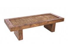 Mesa de Centro Inka - Consultar Valor