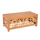Mesa de Centro Bali - Consultar Valor