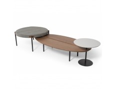 Mesa de Centro Caffè  - Consultar Valor