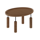 Mesa de Centro Bahia - Consultar Valor