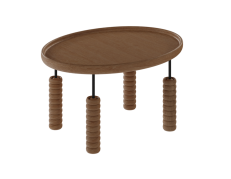 Mesa de Centro Bahia - Consultar Valor