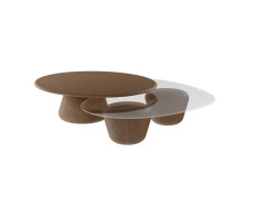 Mesa de Centro Tropicana - Consultar Valor