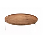 Mesa de Centro Vitória Régia - Consultar Valor