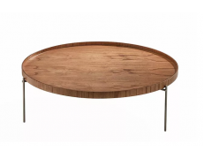 Mesa de Centro Vitória Régia - Consultar Valor