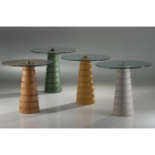 Mesa de Apoio Faro Glass - Consultar Valor