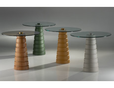 Mesa de Apoio Faro Glass - Consultar Valor