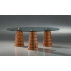 Mesa de Centro Faro Glass - Consultar Valor