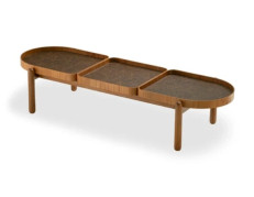 Mesa de Centro Scandinavia - Consultar Valor