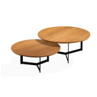 Mesa de Centro Tulis - Consultar Valor
